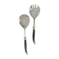 thumbnail image 1 of French Home Laguiole Connoisseur Salad Server Set - Navy Blue - 2-Piece, 1 of 4