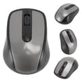 thumbnail image 3 of 2.4G  Mouse, Portable Computer Mice, Ergonomic High Sensitivity, Optical Computer Mouse for Notebook PC Laptop Computer, 3 of 8