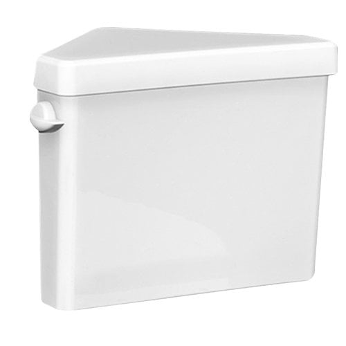 Photo 1 of American Standard Cadet Pro 1.6 GPF Right Height Elongated Toilet Bowl Only in White