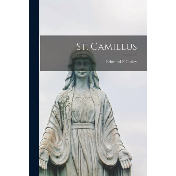 St. Camillus, (Paperback)