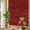 Red, variant on Ruby Red Abstract Texture Window Privacy Film, Vintage Distressed Graffiti Art Static Cling Stained Glass Window Sticker Decorative Removable Rainbow Film for Glass 17.7”x39.3”