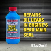 BlueDevil Rear Main Sealer, 8 oz Bottle