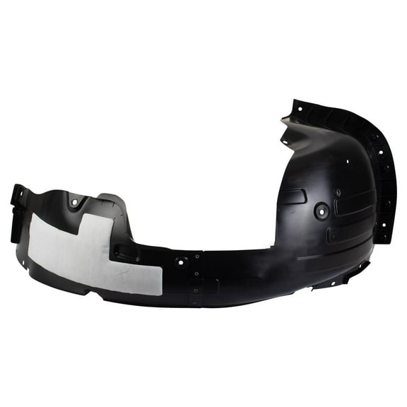 TRQ Front Right Inner Fender Liner Fits 2019-2021 Kia Forte BDA09688