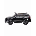 thumbnail image 4 of PINGÜE® Montable Eléctrico Niños AUDI® Audi RS 6 Licencia Oficial | Control Remoto 2.4 GHz | Batería 12V 4.5AH |8 Km/h | 2 Motores 390 |Luces LED, Música, Radio| BLACK, 4 of 6