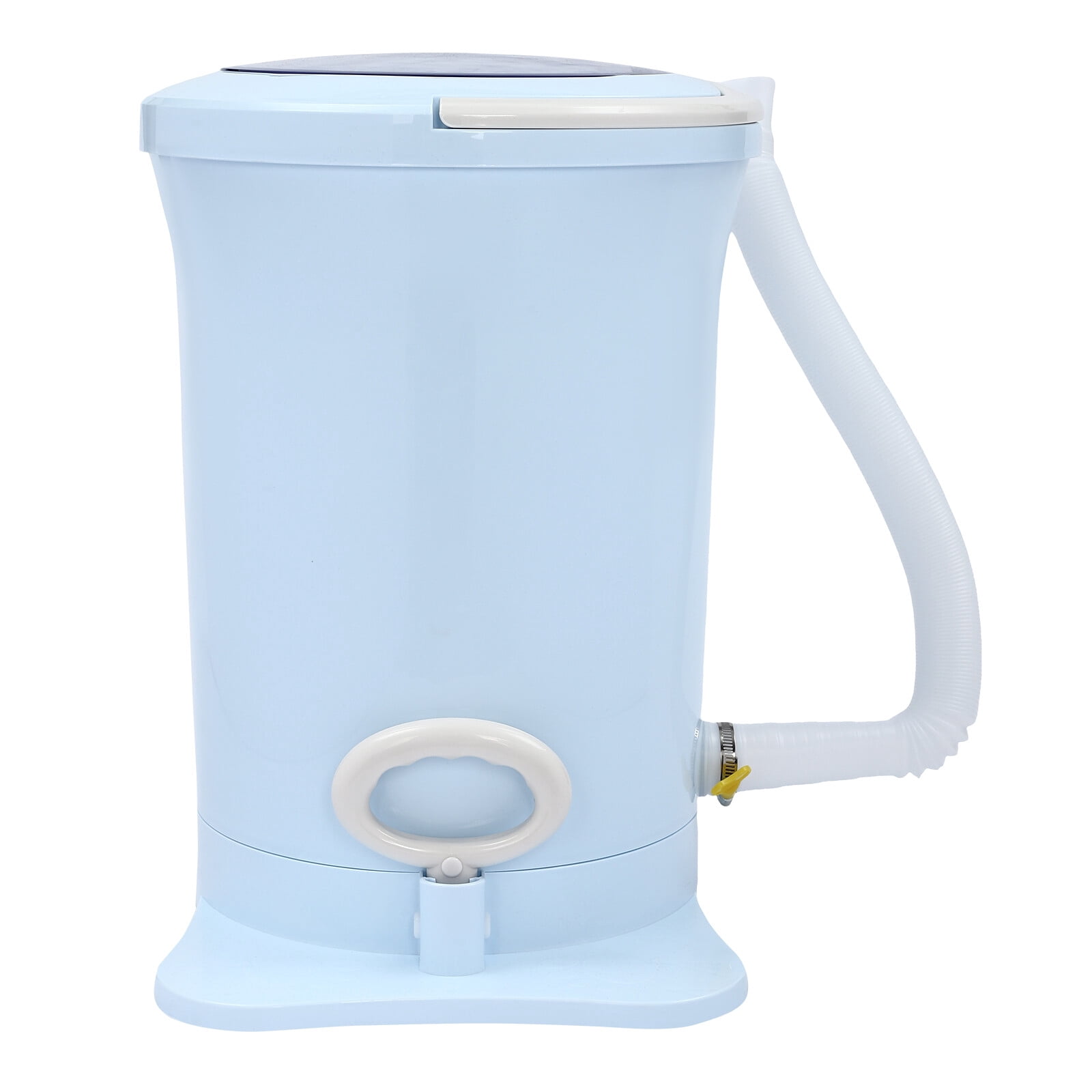 Portable 12L Manual Washing Machine Student Dehydrator Washer Household Dryer