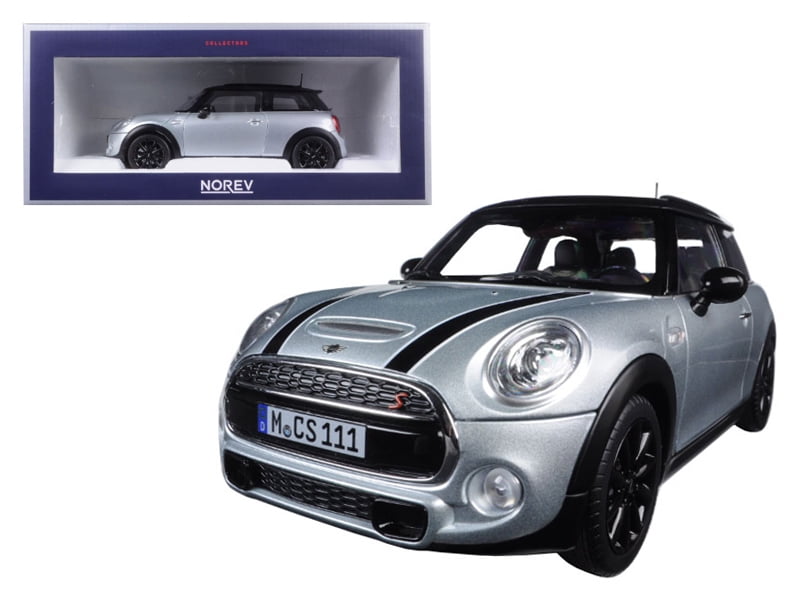 mini cooper 1 18 scale model