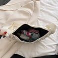 thumbnail image 1 of Bolsa bandolera Crescent Commute Bag Color sólido Simple Casual Bolsa de compras femenino Ndcxsfigh Para Estrenar, 1 of 9