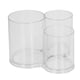 thumbnail image 3 of Organizador De Maquillaje Redondo, Soporte Para Brochas De Maquillaje, Multifuncional, Moderno Para Almacenar Cargadores, 3 of 7