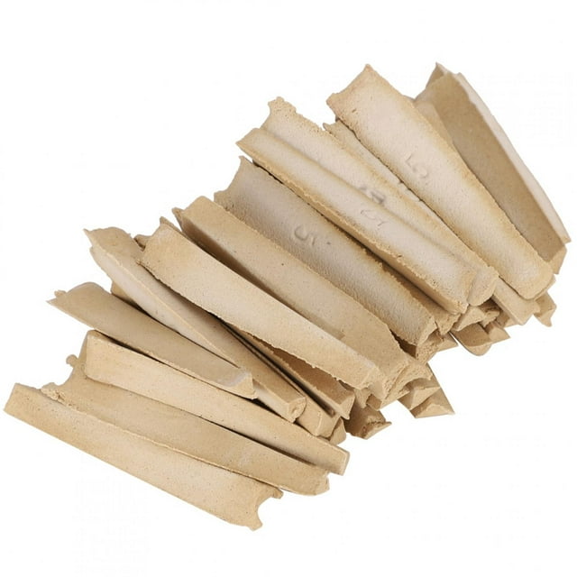 Ceramic Pyrometric Cone1230℃ Ceramic Craft Kiln Ceramic Kiln Temperature Measuring Cone Temperature Measuring Cone Highly Versatile