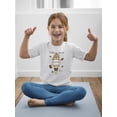 thumbnail image 2 of Soft Serve Cute Rabbit T-Shirt Juniors -Image by Shutterstock,  x-Small, 2 of 4