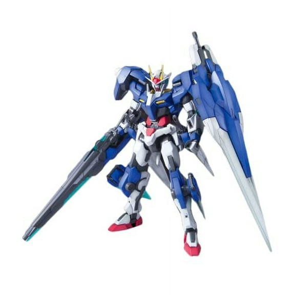 Bandai Gundam 00 Seven Sword /G MG 1/100 Scale Model Kit