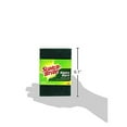thumbnail image 4 of Scotch-Brite Heavy Duty Scour Pad 220 Green, 3 Pack, 4 of 8