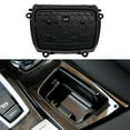 thumbnail image 6 of 3X New Black Plastic Center Console Ashtray Assembly Box Fit for 5 Series F10 F11 F18 51169206347, 6 of 7