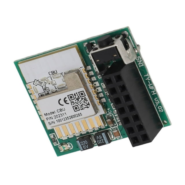 WIFI Garage Door Opener Module, Practical Convenient WIFI Door Opener Module For Residential Apartments