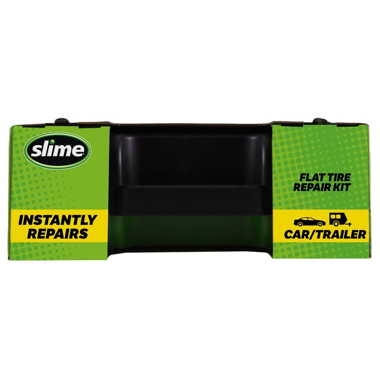 Smart Spair Ultra Flat Tire Repair Kit for Cars photo 7