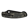 thumbnail image 2 of Spyderco Knives Military 2 C36GPCMOBK2 Black S30V Steel Camo G-10 Pocket Knife  Cuchillo, 2 of 3