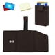thumbnail image 5 of Cartera Triple Tarjetero Minimalista De Piel Suave Y Compacta Para La Vida Diaria ANGGREK  Otros, 5 of 8