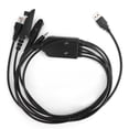 thumbnail image 2 of Cable de programación práctico, cable de programación para FTDI, cable de programación multifunción, cable de programación duradero, diseño personalizado, 2 of 12