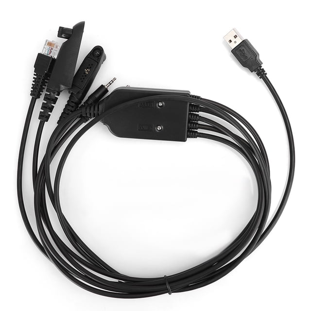 Cable de programación para FTDI 5 en 1, multifunción, duradero, práctico, de buena calidad.