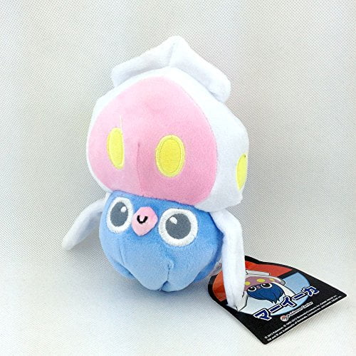 cuttlefish stuffed animal
