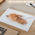 thumbnail image 3 of HIAKDOFT Hand Model Sculpture Realistic Decor For Creative Inspiration Photography 1Pack, 3 of 7