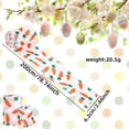 thumbnail image 2 of Easter Cartoon Printed Ribbon for Holiday Decorations DIY Craft Packaging Indoor Outdoor Polyester Craft Ribbon Rabbit and Egg Patterned Wrap, 2 of 6