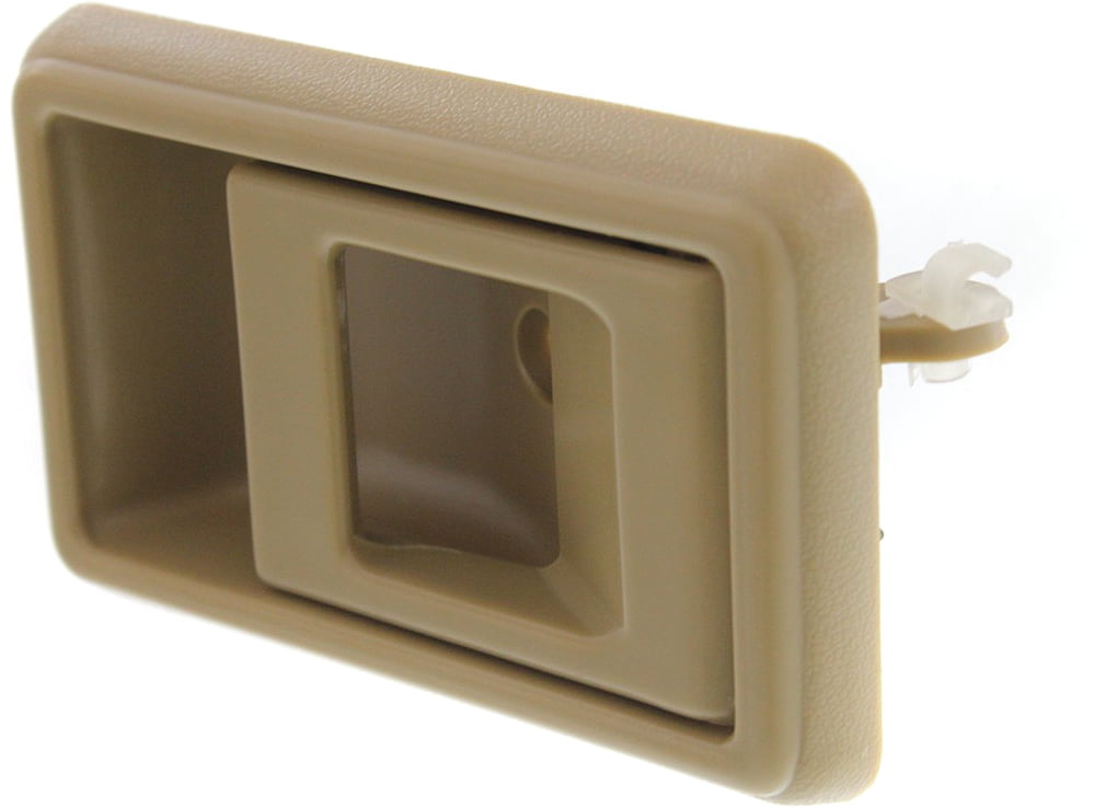 Interior Door Handle Compatible with 1983-1992 Toyota Corolla 1990-1995 4Runner Beige