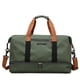 thumbnail image 1 of Bolsa de viaje, bolsa de gimnasio con compartimento para zapatos, bolsa de fin de semana para viajes de negocios y deportivos, equipaje de mano para aviones con neceser., 1 of 4