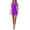 Purple, variant on Wlynlyn Womens Mini Dresses Crewneck Sleeveless Slim Fit Short Dress Summer Fashion Solid Color Basic Tank Dresses Sleepshirts