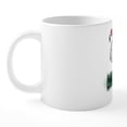 thumbnail image 2 of CafePress - Pink Flamingos - 20 Oz White Ceramic Mega Mug, 2 of 5