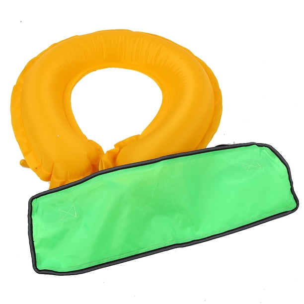 Cinturón Inflable De Natación Seguro, Cinturón Inflable Manual, Para Navegar, Pescar Para Cazar, Remar En Aguas Planas ANGGREK Otros