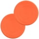 thumbnail image 1 of Frisbee de largo alcance VentDepot FlyBixOrange 2 Piezas Discos voladores Silicona Ø18 cm Naranja, 1 of 2