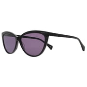 Yohji Yamamoto Black Women Sunglasses