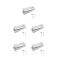 thumbnail image 1 of Ounissouiy Mini sellador de calefacción, máquina de sellado de bolsas de plástico USB, embalaje portátil, bricolaje, conservación de Type2 NO2, 1 of 6