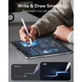 thumbnail image 3 of Screen Protectors ESR Armorite Paper-Feel iPad Air 13, 3 of 8