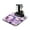 Butterfli, variant on Butterflies & Flowers Coffee Bar Mat Romantic Watercolor Pattern Non-Slip Absorbent Counter Protector