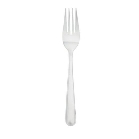 Antique Salad Fork - 7206 Windsor 6-1/4 In. Salad Fork - 24 / BX, Pattern: Windsor™ By Walco Stainless Ship from US