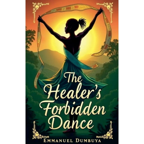 The Healer's Forbidden Dance, (Paperback)