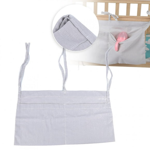 Wchiuoe Baby Bed Hanging Bag, Hanging Storage Bag, Baby Bed Hanging Storage Bag, Strong Practical Durable For Mom Home