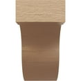 thumbnail image 2 of 11"W x 33"D x 22"H Classic Del Monte Rough Cedar Woodgrain TimberThane Corbel, Primed Tan, 2 of 6