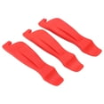 thumbnail image 1 of Bike Tire Pry Bar, Durable Anti Slip Save Time Bike Tire Lever  for Tire Installation for Repair Black,Red,Yellow,Blue,Gray, 1 of 8