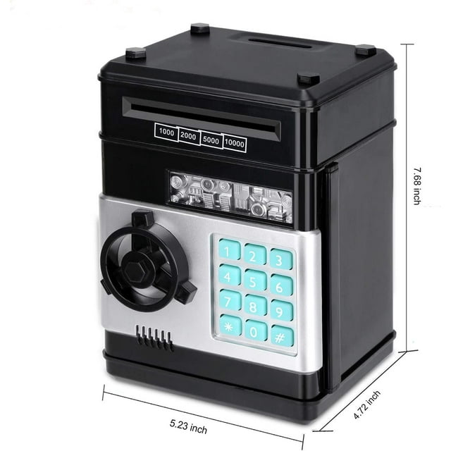 Cajero automático electrónico HUOGUO Huoguo Caja fuerte con contraseña