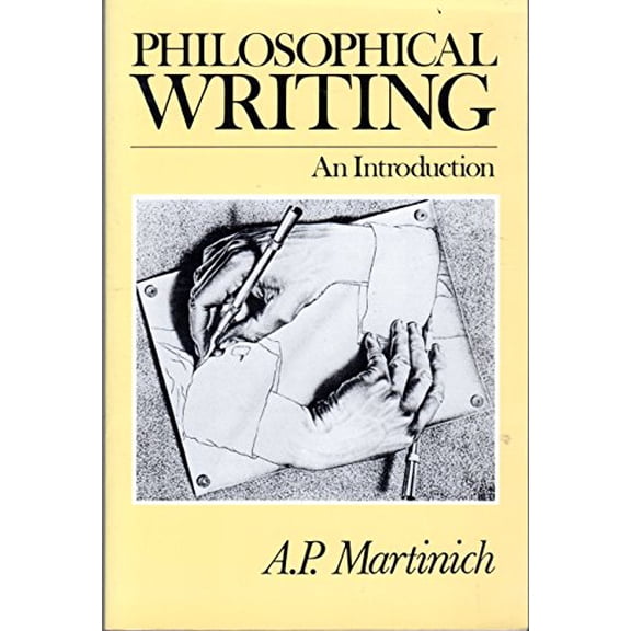 Pre-Owned Philosophical Writing (Paperback) 0631202811 9780631202813
