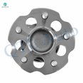 thumbnail image 6 of Set of 4 Front-Rear Wheel Hub Bearing Assembly For 2016-2020 Toyota Mirai, 6 of 9