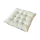 thumbnail image 2 of Cojín de piel de conejo, decoración navideña, cojín grueso de piel de conejo de invierno, cojín suave para silla de comedor, cómodo cojín de terciopelo de algodón para silla, decoración de Halloween,, 2 of 6