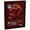 Mahogany, variant on Ambiance Gallery Wood Frame Box of 10 (without glazing) 11x14"" - Black