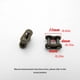 thumbnail image 5 of Speravity Reemplazo de eslabones de cadena para motocicleta, 2 piezas, eslabones de conexión para bicicleta de Masterlink, accesorios de Accesorios para motos, 5 of 6