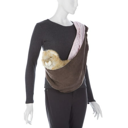 East Side Collection Reversible Sling Pet Carrier