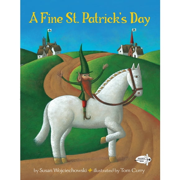Pre-Owned A Fine St. Patrick's Day (Paperback) 0385736401 9780385736404