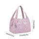 thumbnail image 3 of Tote Bag, Large Capacity Casual Handbag for Work Commute, Lightweight Shoulder Purse for Shopping Travel, 3 of 6